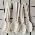 biodegradable compostable PLA cutlery set